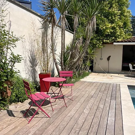 Villa Charmante Confort Avec Piscine *