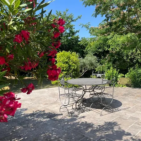 Villa Charmante Confort Avec Piscine