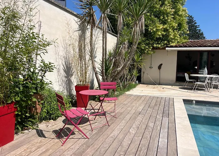 Villa Charmante Confort Avec Piscine *