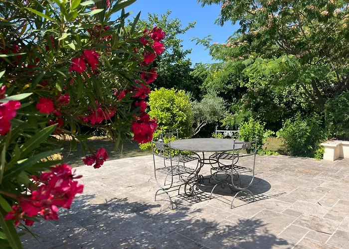Villa Charmante Confort Avec Piscine